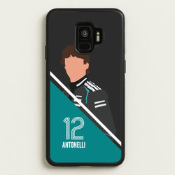 Antonelli 2026 Galaxy S9 Case