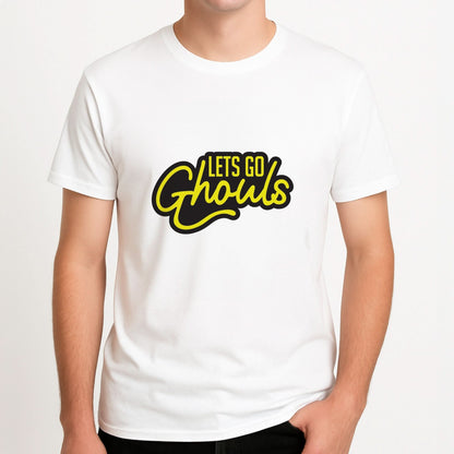 Let's Go Ghouls Mens T-Shirt
