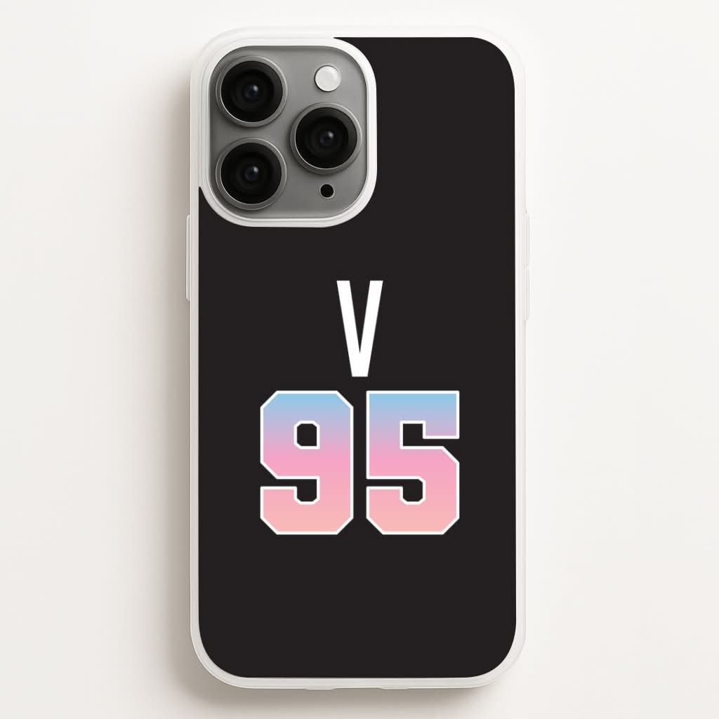 V 95 Phone Case