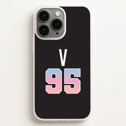 V 95 Phone Case for Apple iPhone, Samsung Galaxy, Huawei and Google Pixel