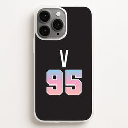 V 95 iPhone 11 Pro Max Case