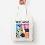 We Are Hunters Tote Bag