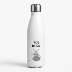 You Rock Water Bottle