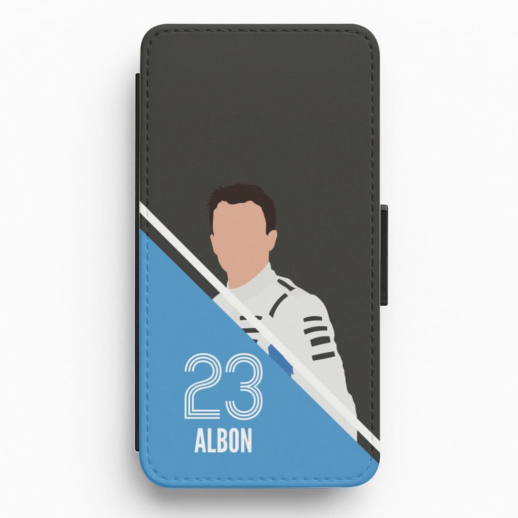 Albon 2026 Flip / Wallet Phone Case