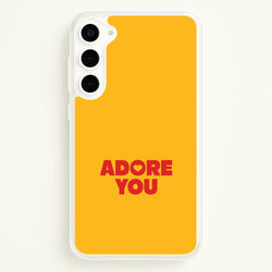 Adore You Galaxy S23 Case