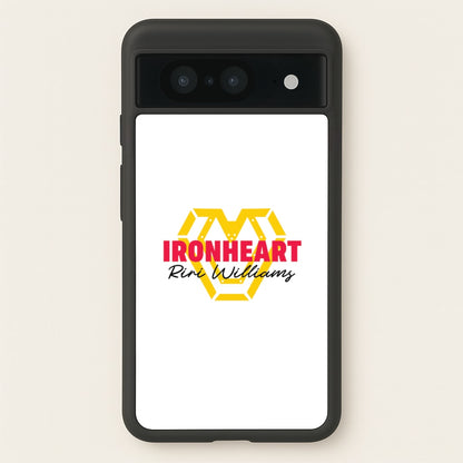 Riri Williams Google Pixel 8 Case