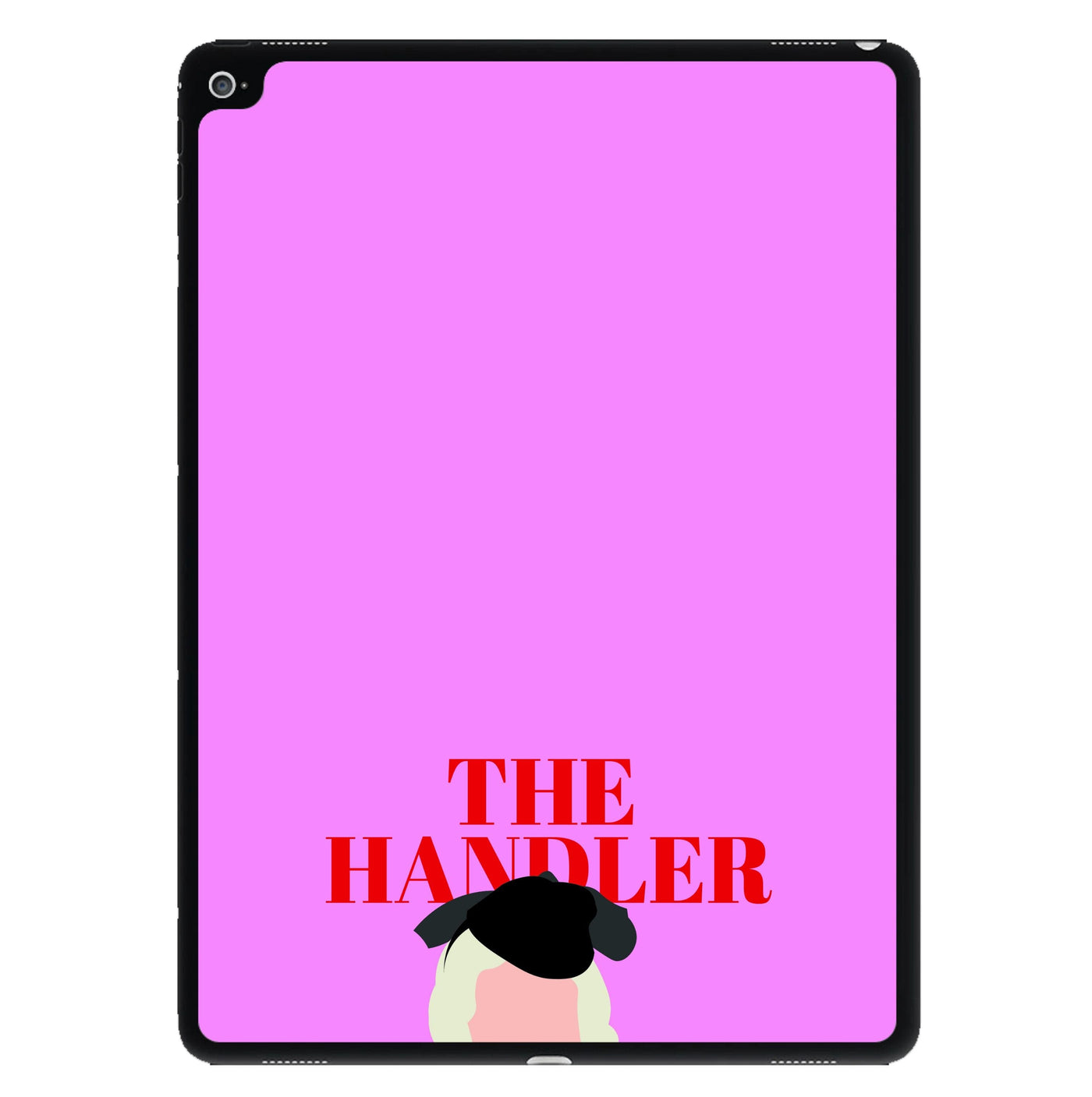 The Handler iPad Case