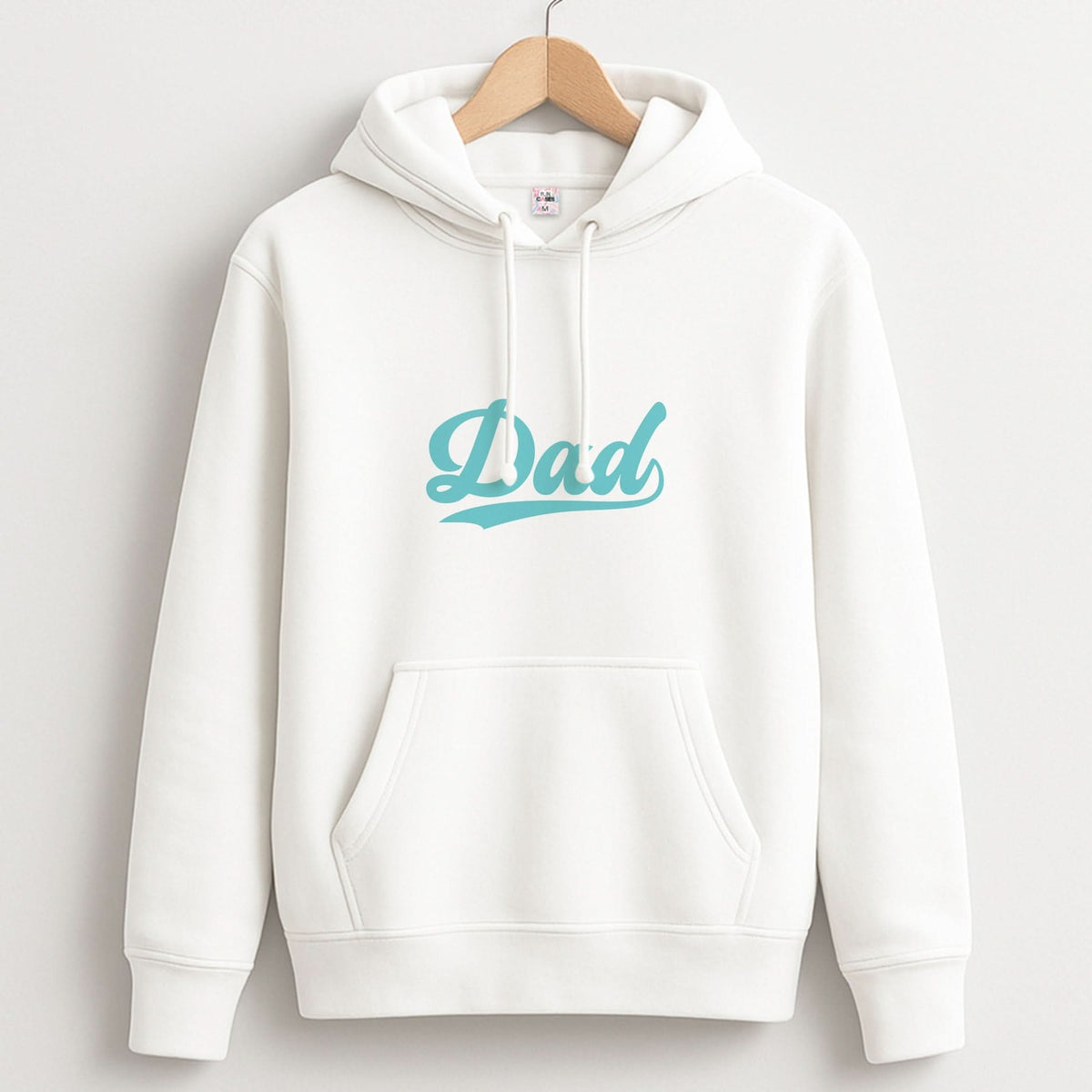 Dad Logo Hoodie