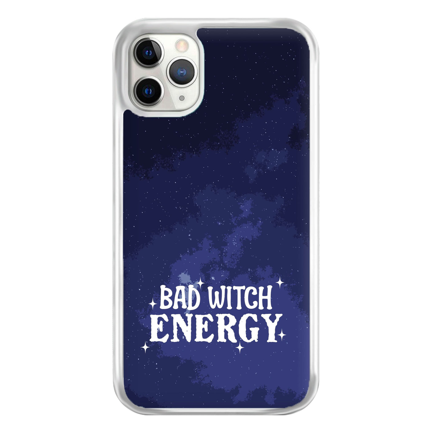 Bad Witch Energy Phone Case