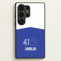 Lindblad Helmet 2026 Galaxy S25 Ultra Case