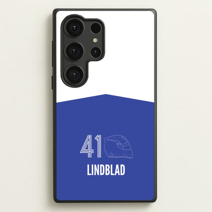 Lindblad Helmet 2026 Galaxy S25 Ultra Case