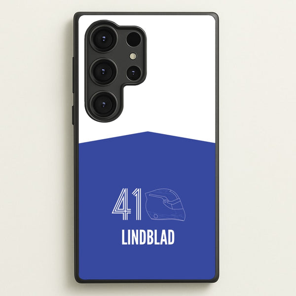 Lindblad Helmet 2026 Galaxy S25 Ultra Case