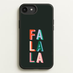 Colourful Falala iPhone 6 Plus / 7 Plus / 8 Plus Case