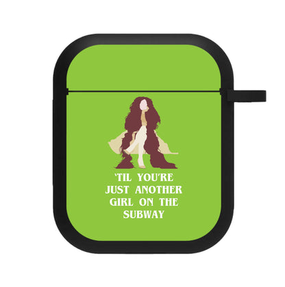 Just Another Girl AirPods Case