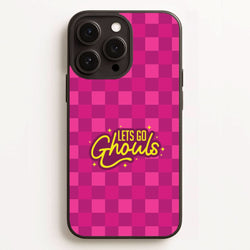 Let's Go Ghouls Phone Case for Apple iPhone, Samsung Galaxy, Huawei and Google Pixel