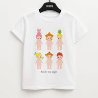 You're My Angel Kids T-Shirt