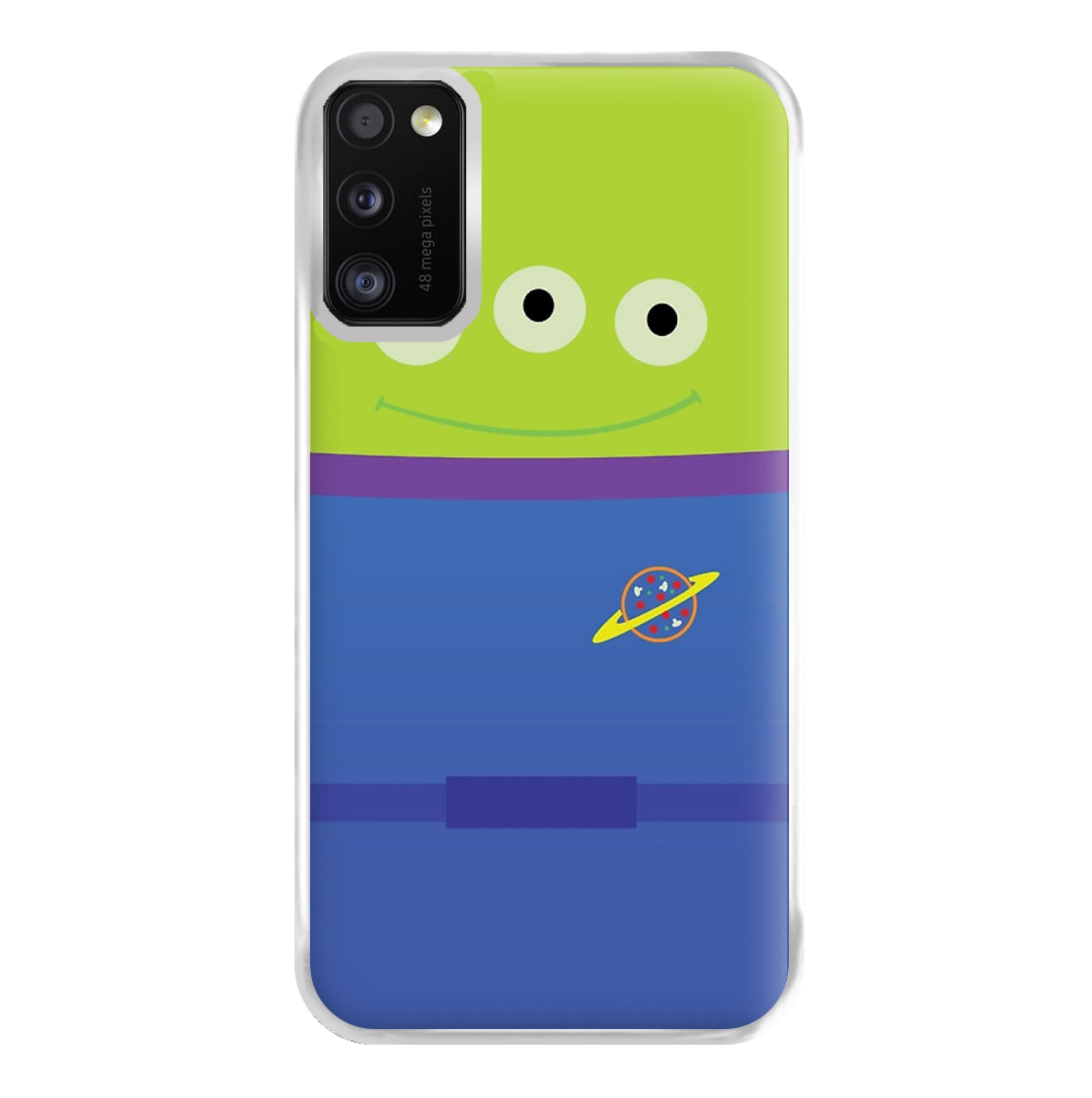 A Story of Toys Alien Costume Phone Case