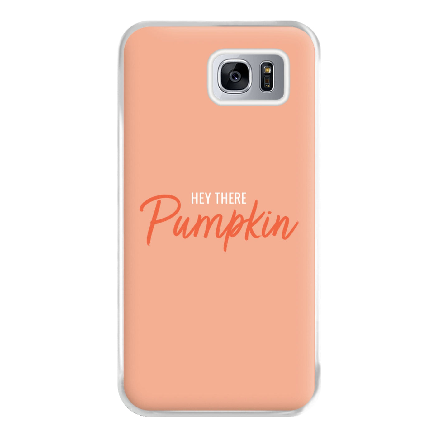 Hey There Pumpkin - Halloween Phone Case