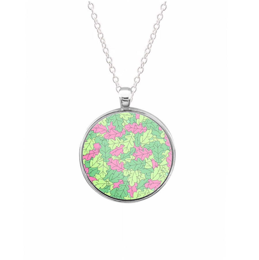 Leaves - Foliage Necklace