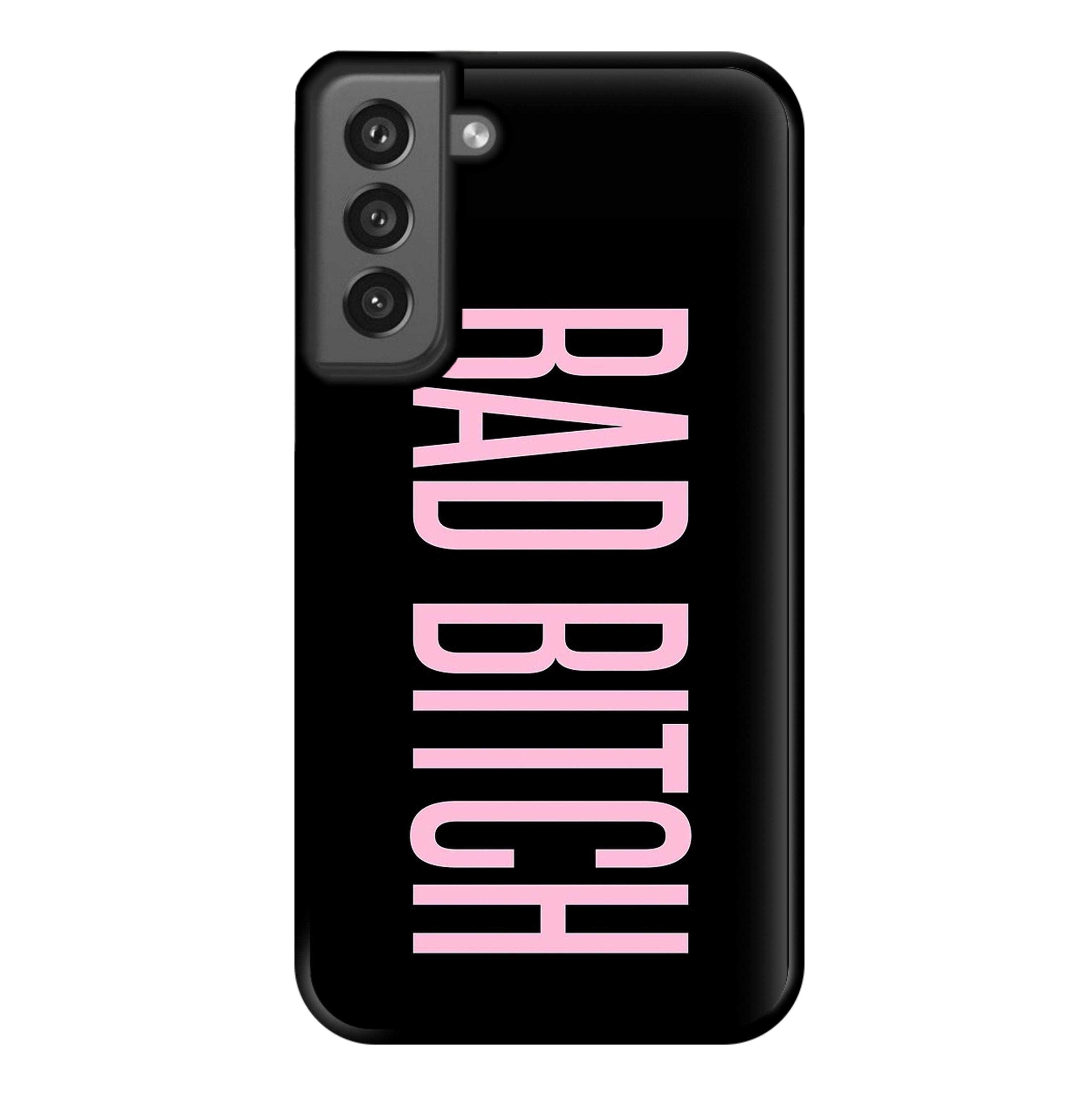 Bad Bitch - Queen B Phone Case