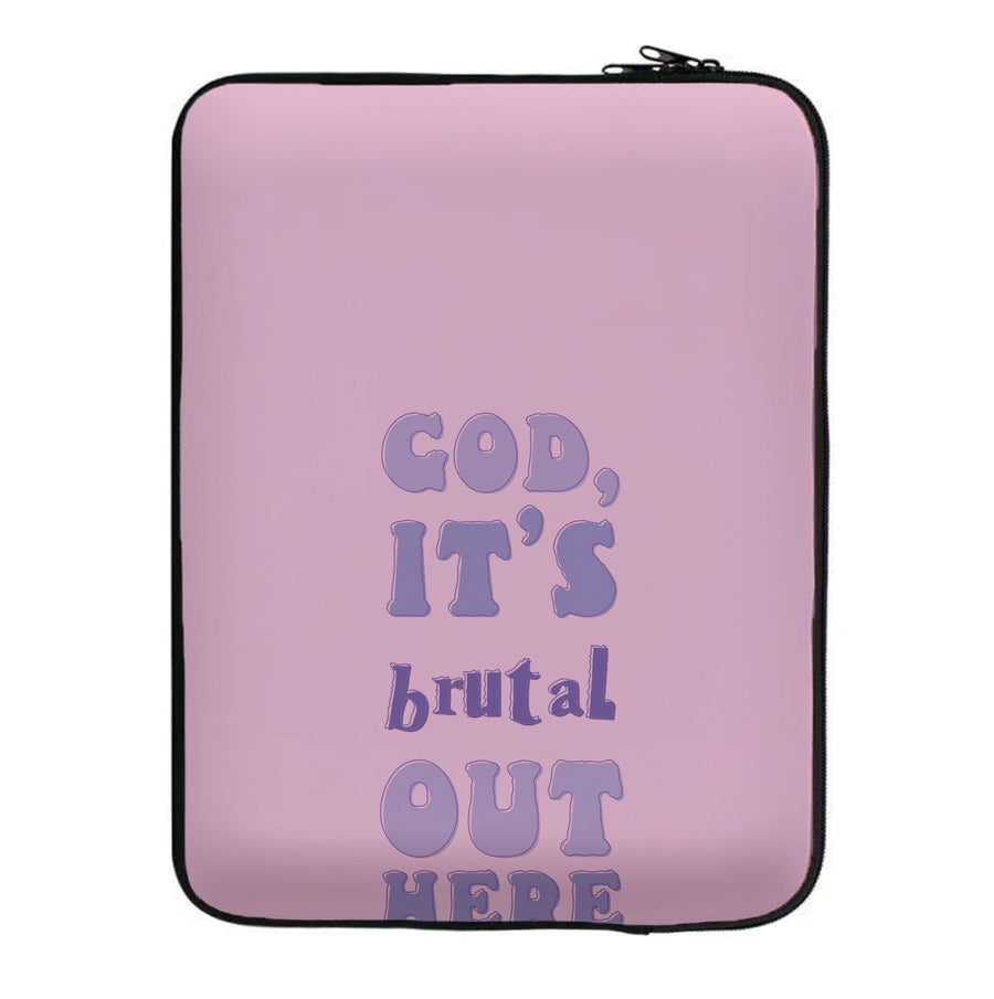 Brutal - Olivia Laptop Sleeve