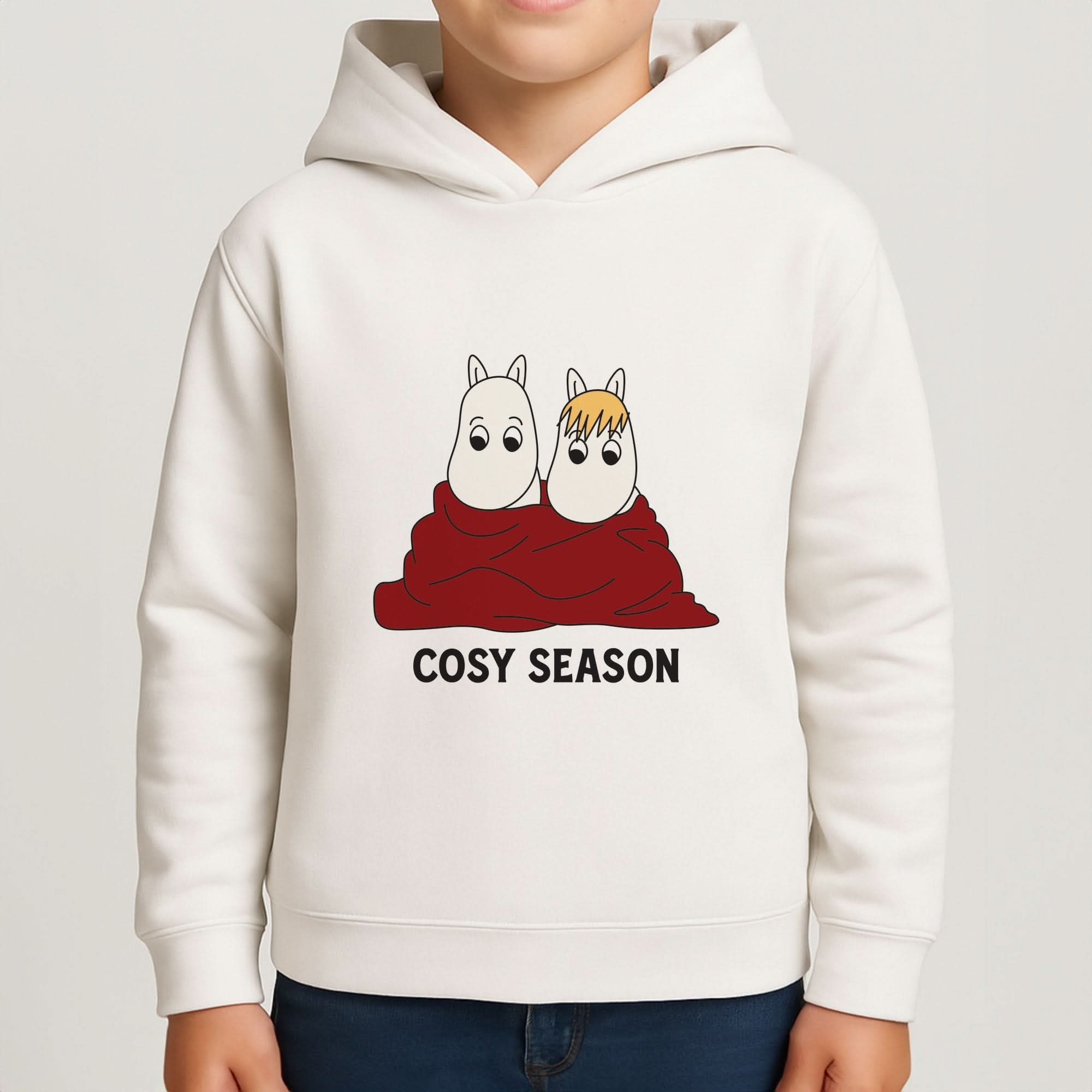Cozy Season Trolls Boys Hoodie