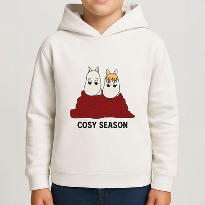 Cozy Season Trolls Boys Hoodie