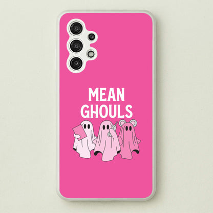 Mean Ghouls Galaxy A13 Case