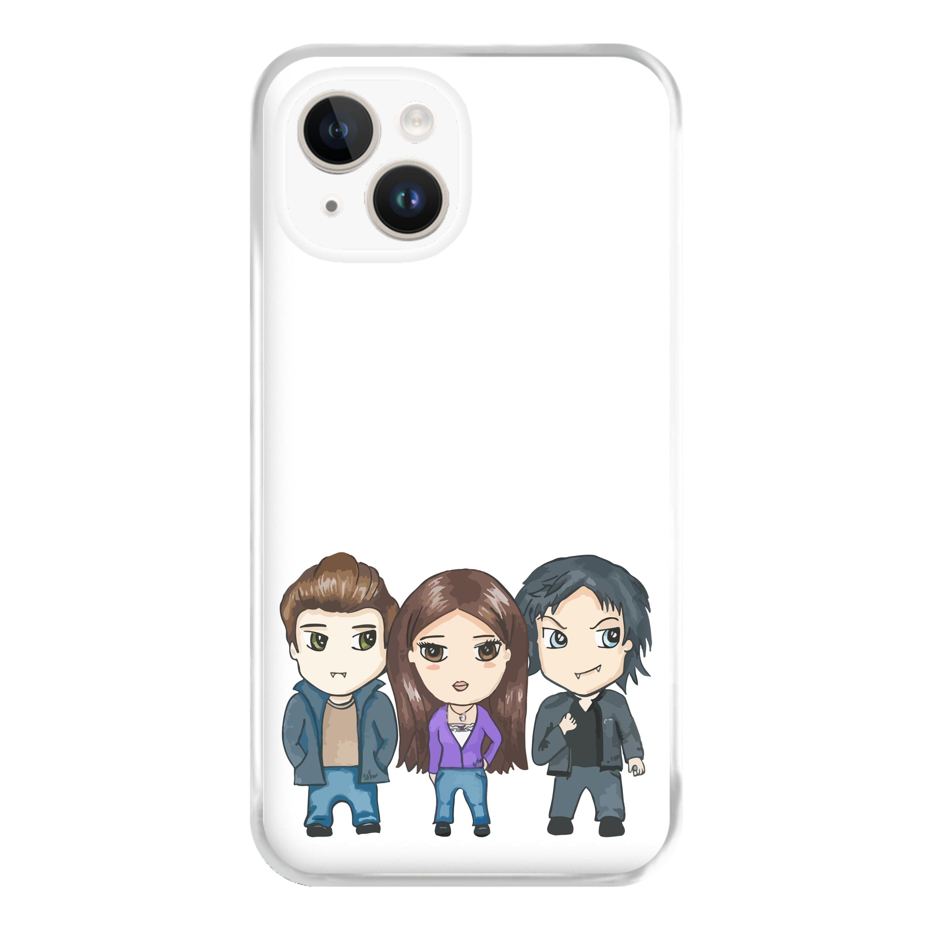 VPD Cartoon Phone Case