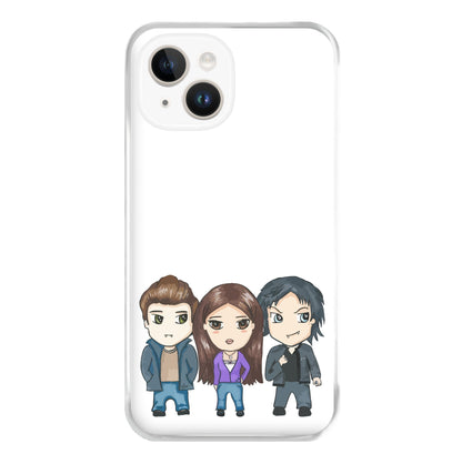 VPD Cartoon Phone Case