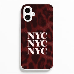 Concrete Jungle iPhone 16 Case
