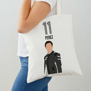 Perez 2026 Tote Bag 2