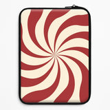 Christmas Patterns Laptop Sleeves