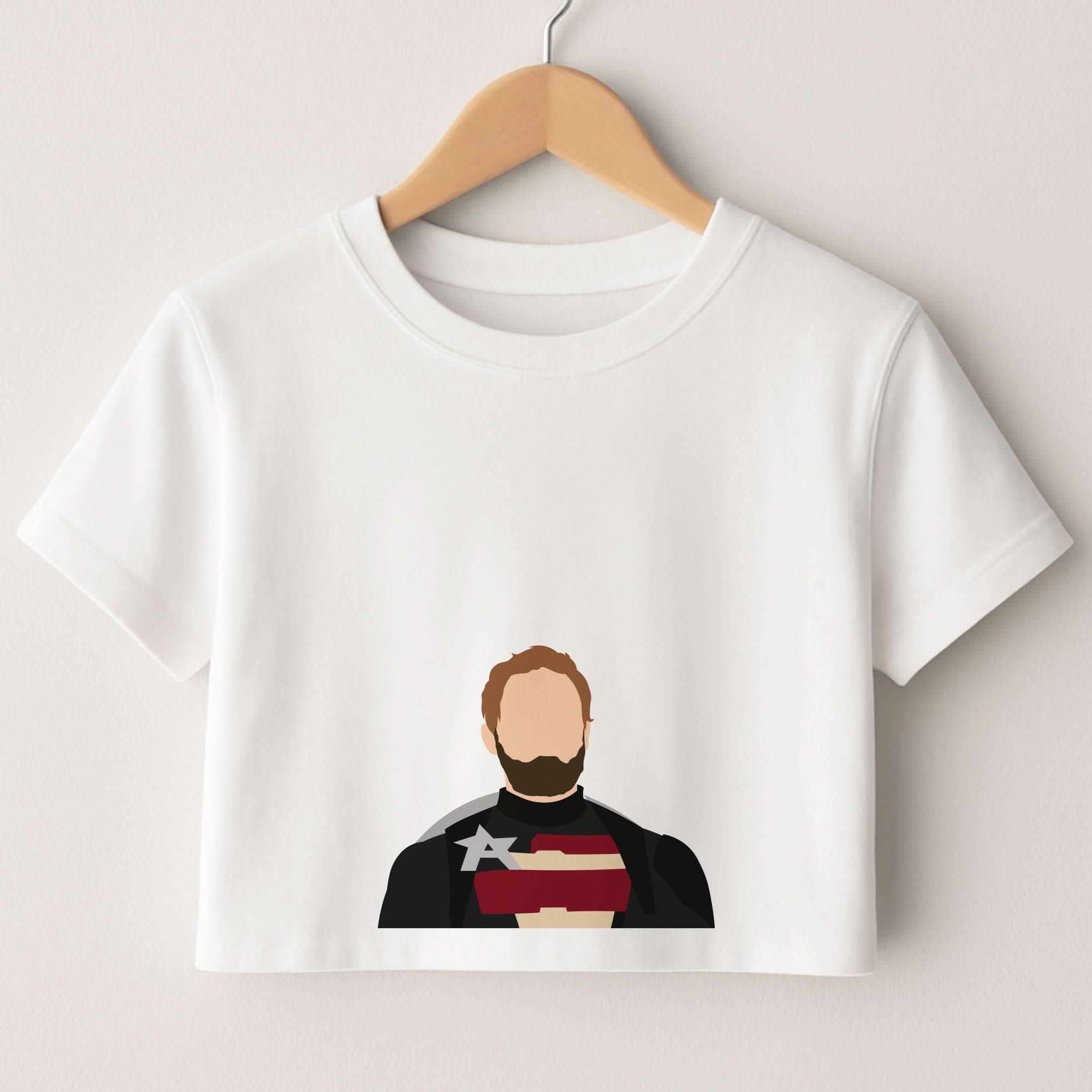 You're An Asshole Crop Top