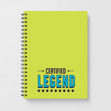 Father's Day Notebooks