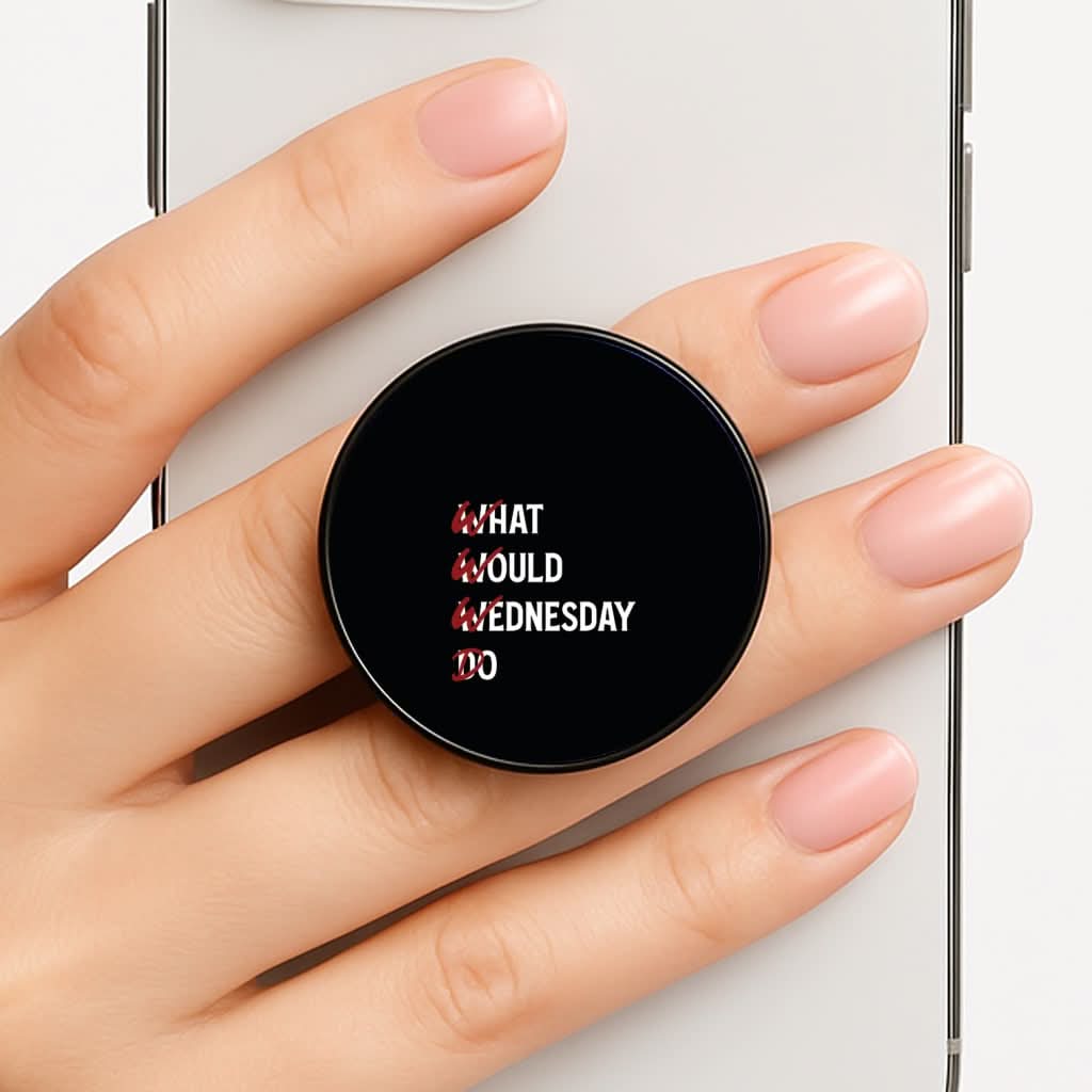 W.W.W.D Phone Grip
