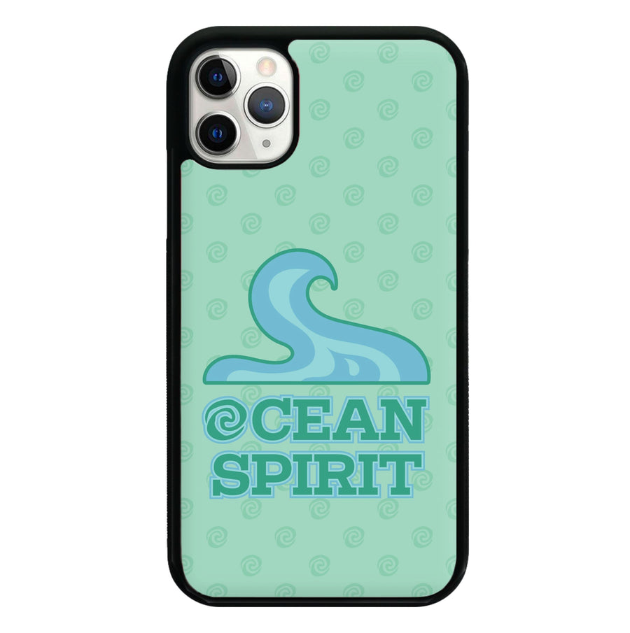 Ocean Spirit Phone Case