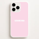 Pitchside Princess Phone Cases
