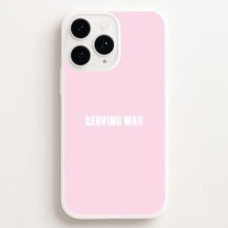 Serving WAG iPhone 11 Pro Max Case