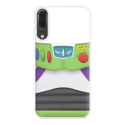 Buzz Outfit A Story of Toys Phone Case