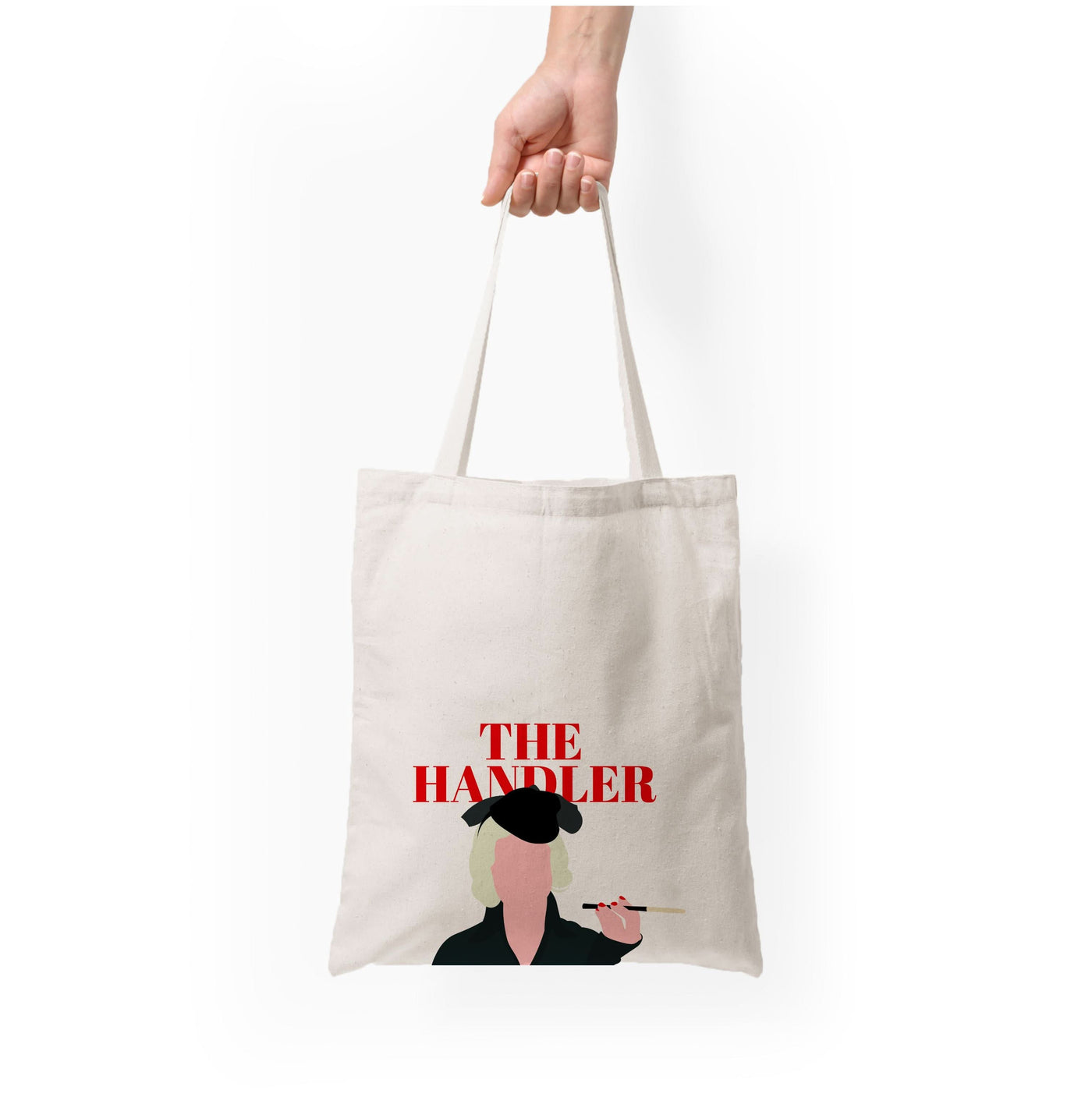 The Handler Tote Bag