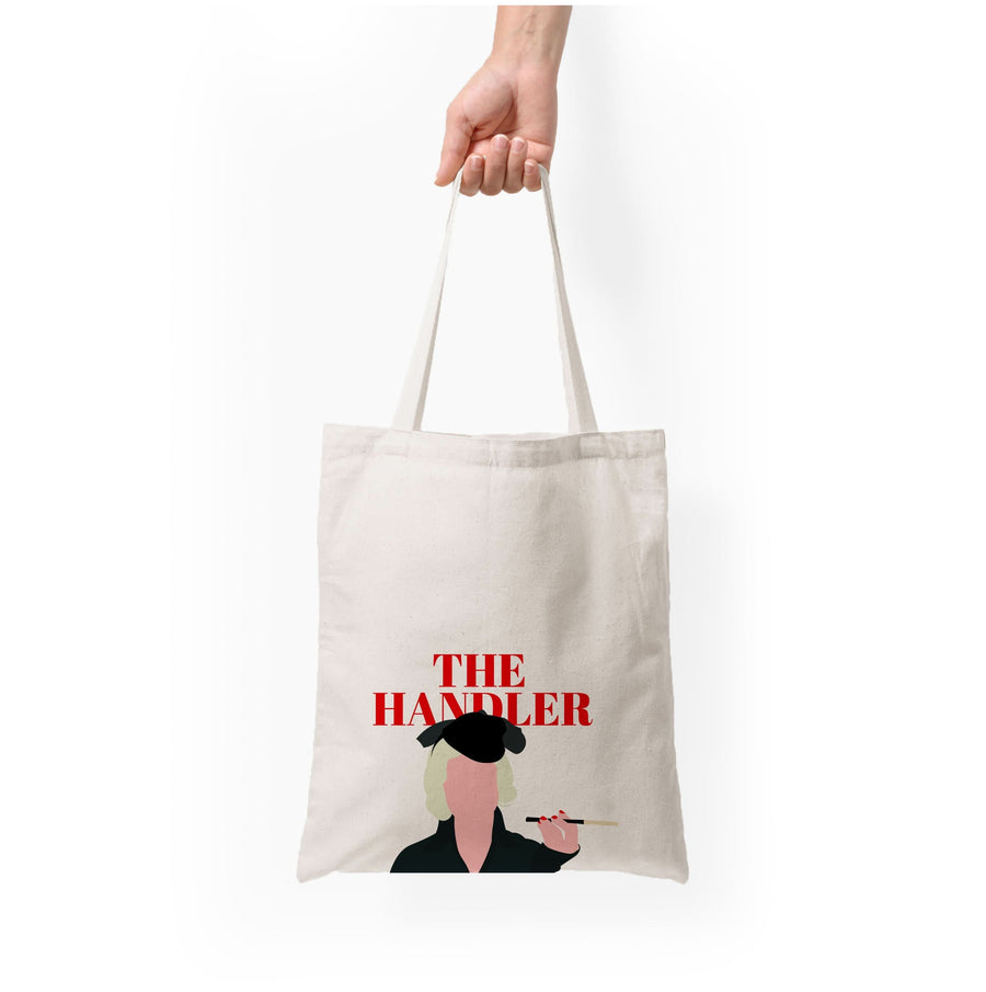 The Handler Tote Bag