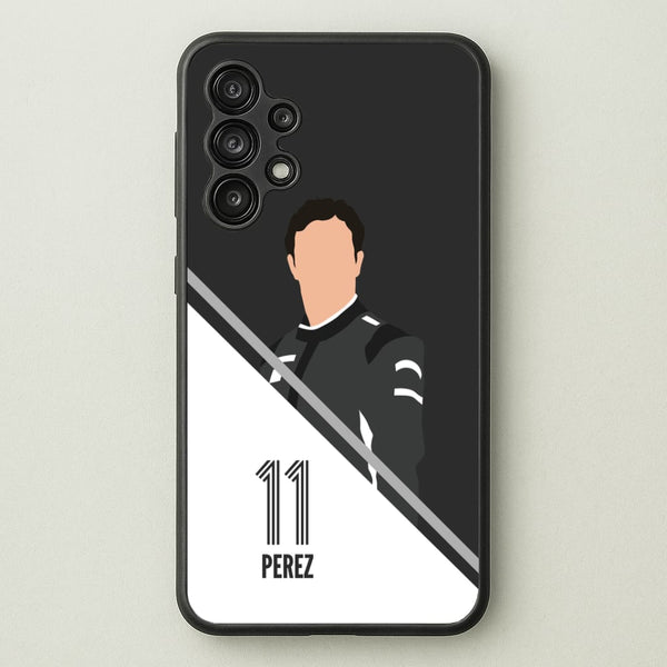 Perez 2026 Galaxy A13 Case
