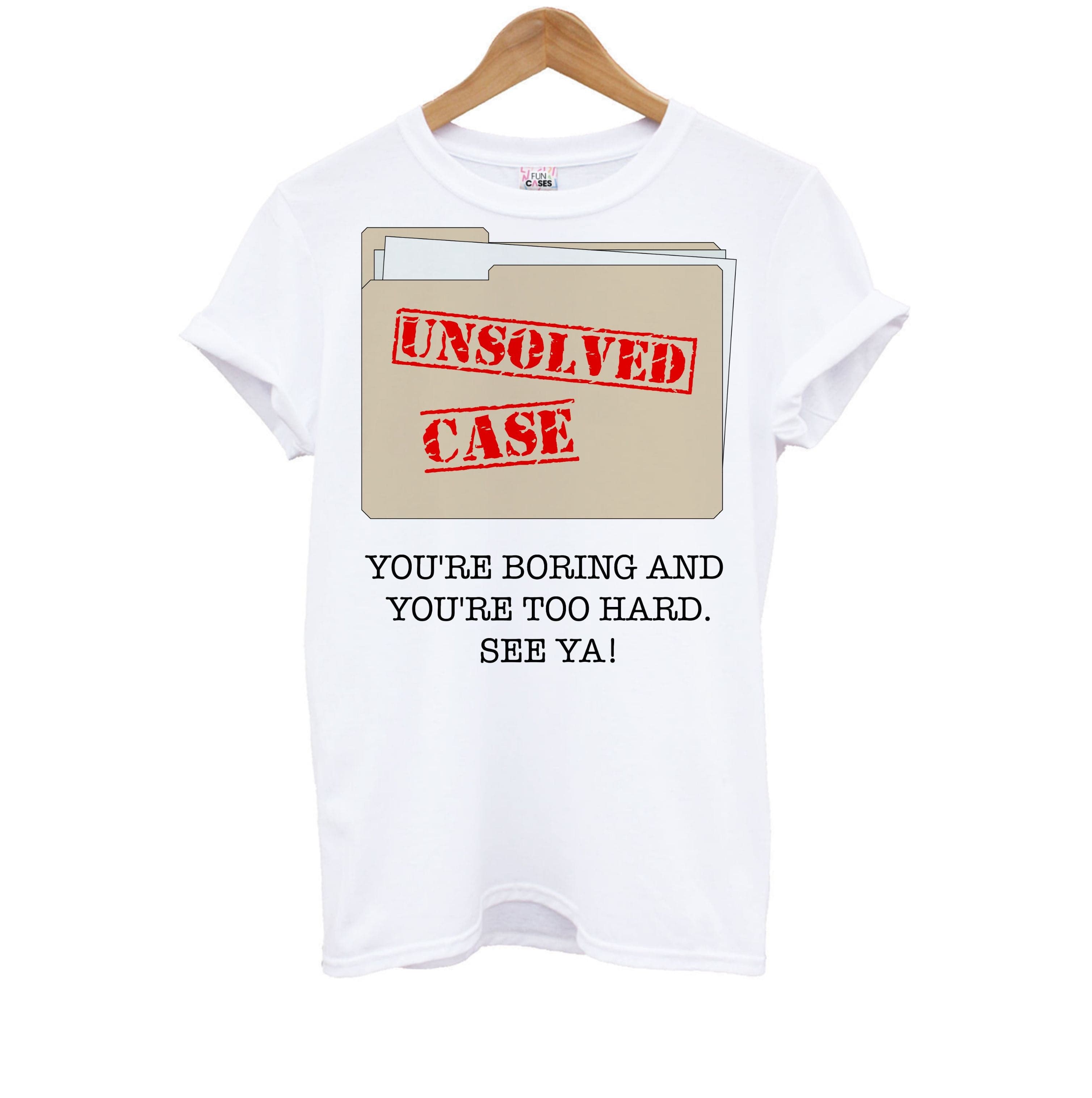 Unsolved Case - B99 Kids T-Shirt