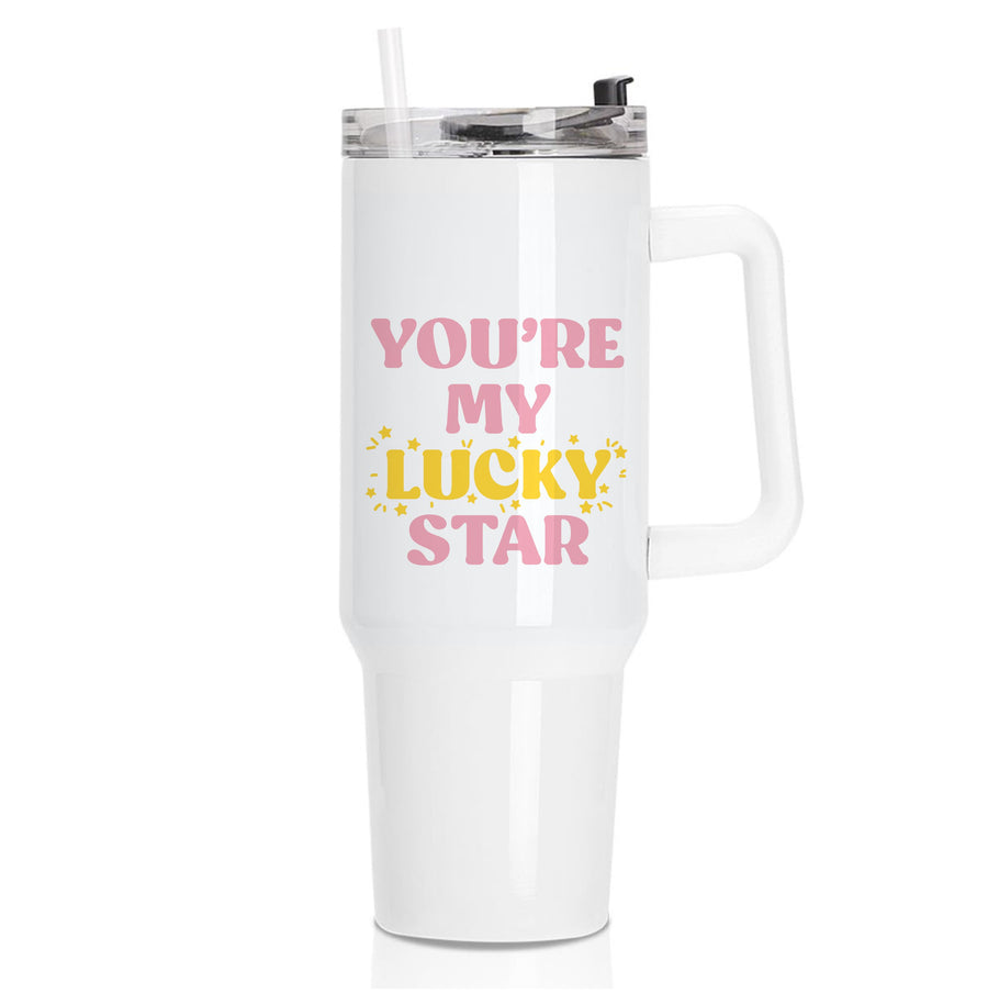 You're My Lucky Star - Madonna Tumbler