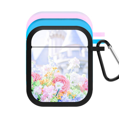 Springtime Disney AirPods Case