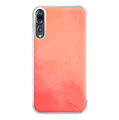 Sunset Splash Phone Case