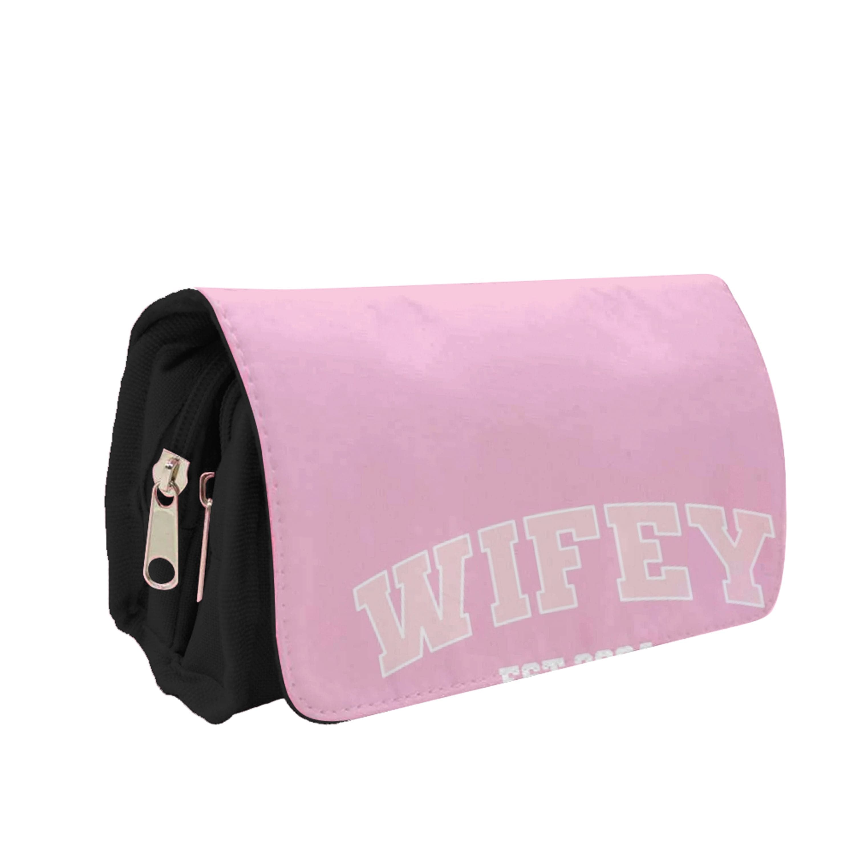 Wifey 2024 - Bridal Pencil Case