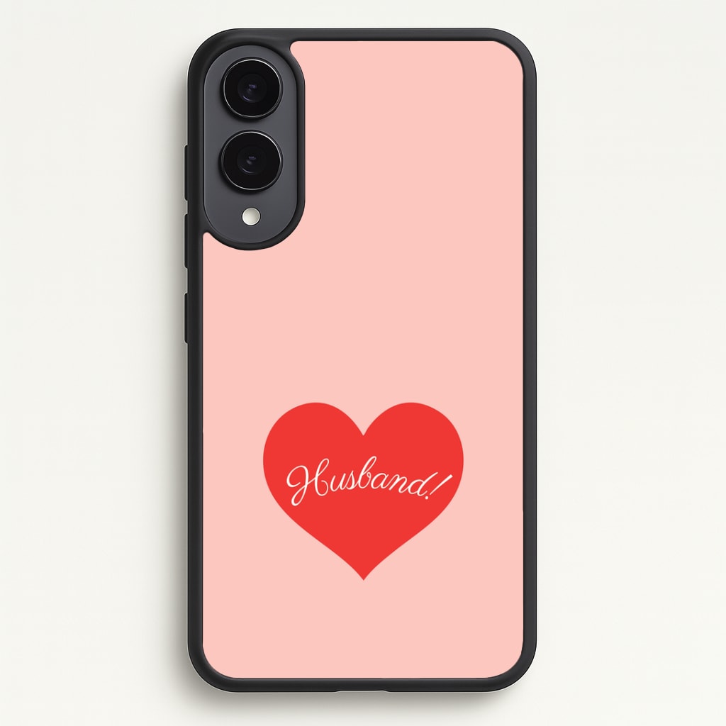 Husband! Galaxy S25 Edge Case