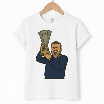 Ange's Trophy Lift Unisex T-Shirt